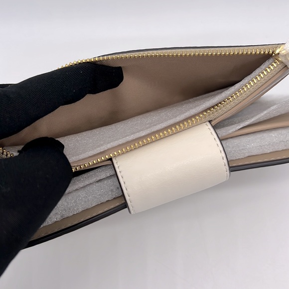 Coach Tech Wallet In Signature Canvas With Nostalgic Ditsy Print - Picture 9 of 15